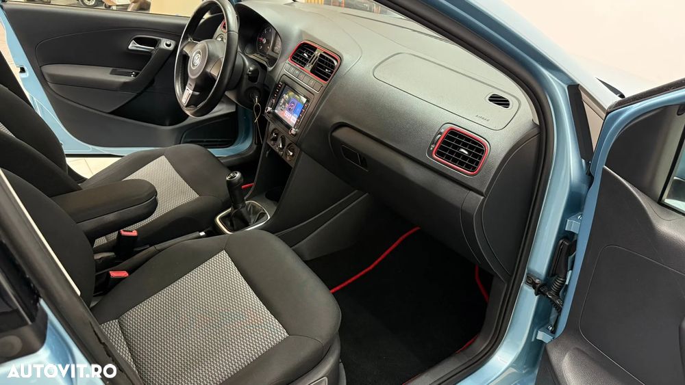 Volkswagen Polo 1.2 TDI Blue Motion - 8