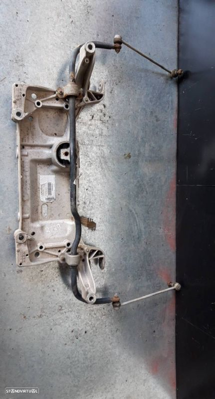 Charriot Frente Volkswagen Touran (1T1, 1T2) - 2