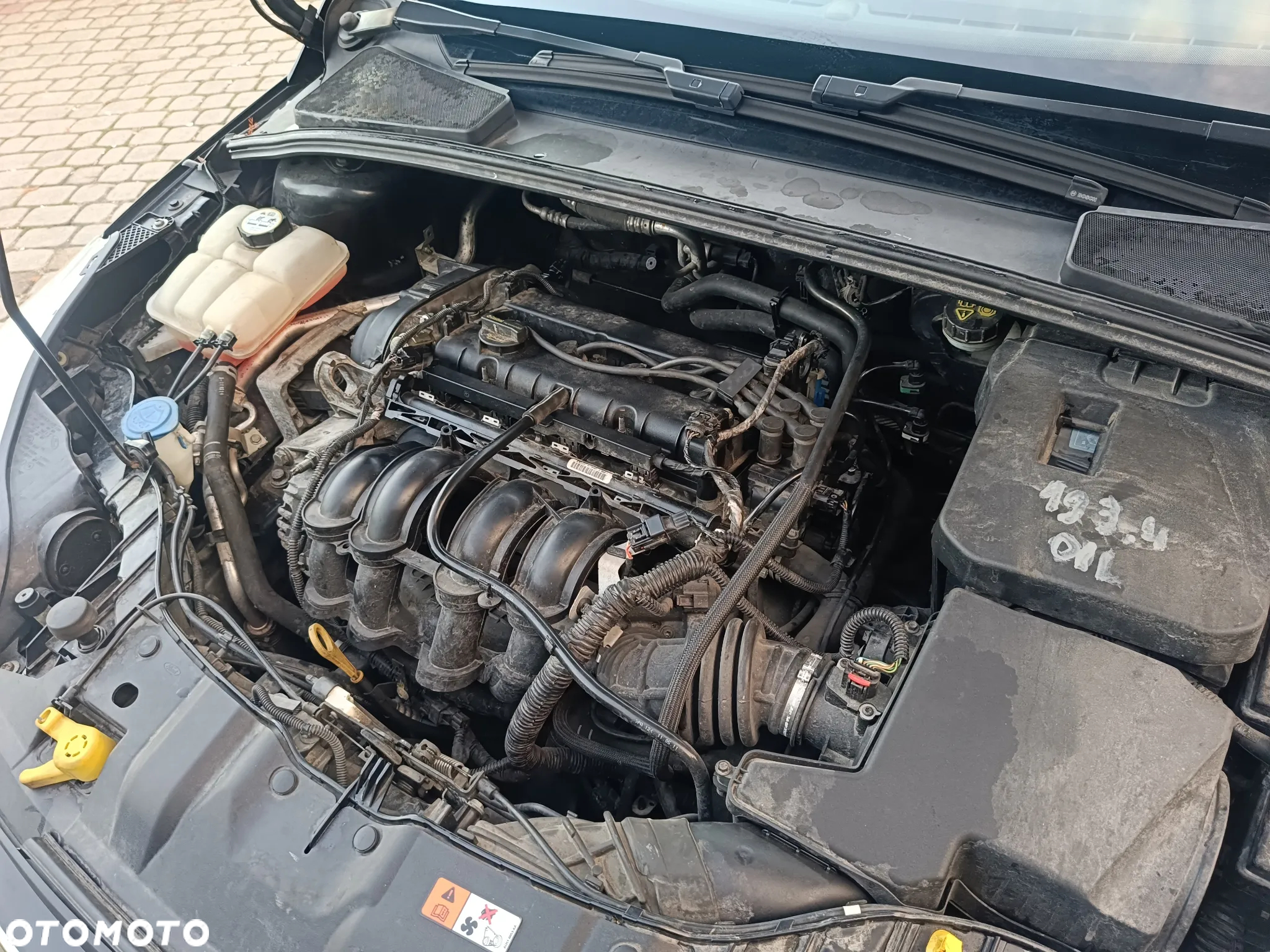 Ford Focus 1.6 TI-VCT Trend - 10