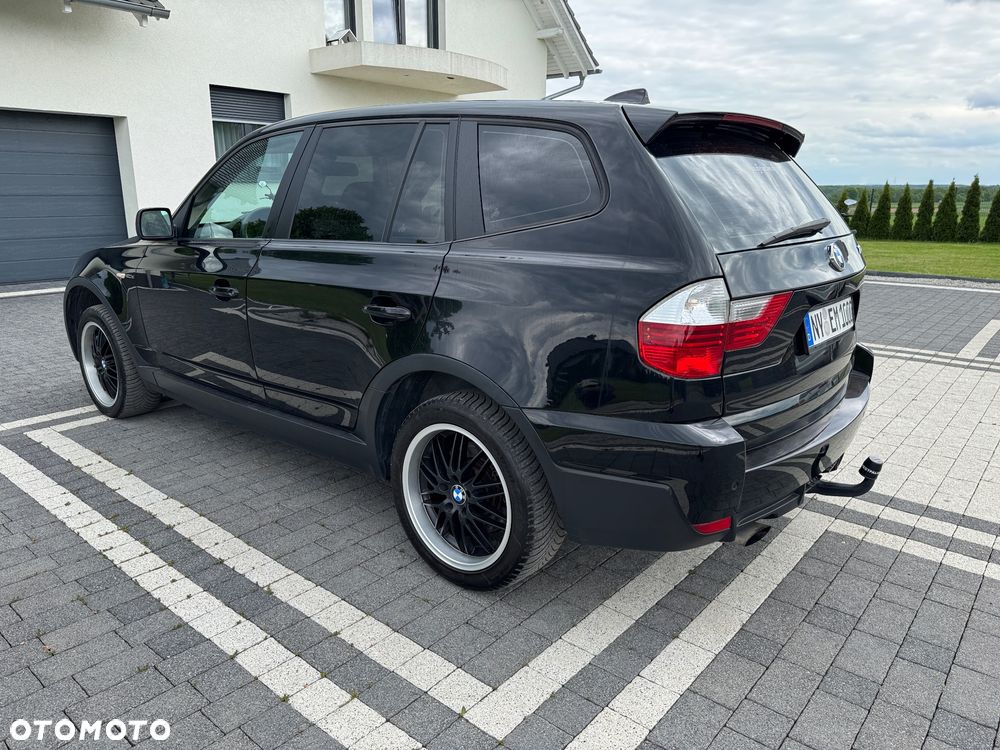 BMW X3 xDrive20d Edition Exclusive - 13