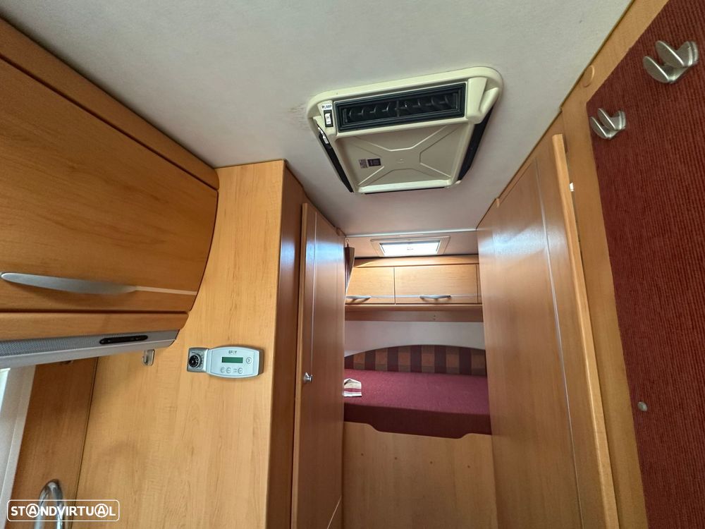 Fiat Ducato HYMER Classic - 21