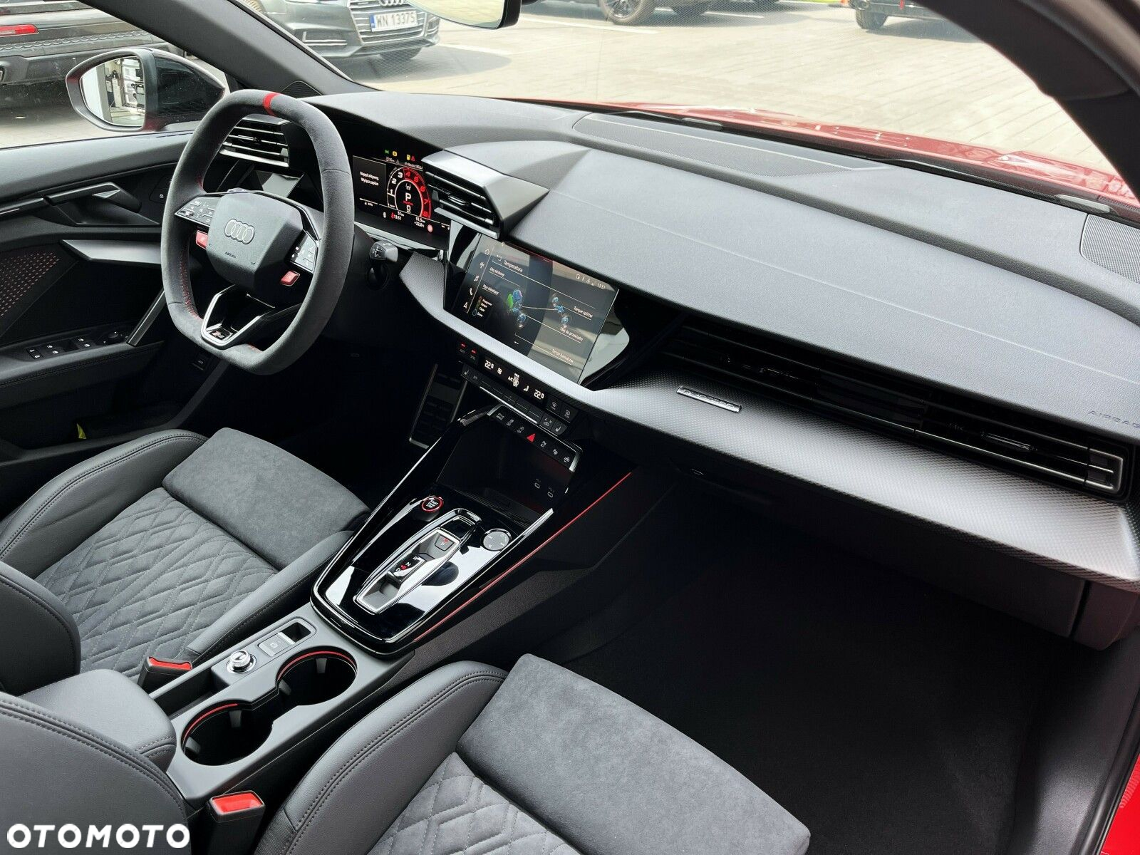 Audi RS3 Sportback TFSI Quattro S tronic - 25