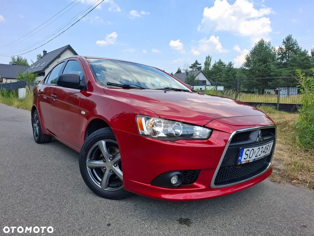 Mitsubishi Lancer 1.8 Intense - 2