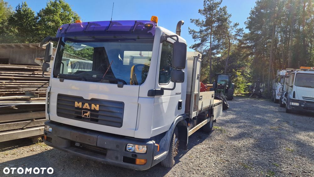 MAN TGL 8.180 4X2 - 8