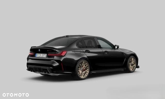 BMW M3 CS xDrive sport - 4