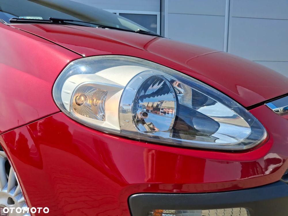 Fiat Punto Evo 1.4 8V Dynamic - 21
