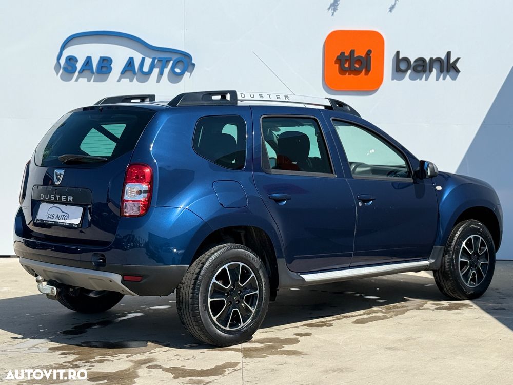Dacia Duster dCi 110 FAP 4x2 Laureate - 15