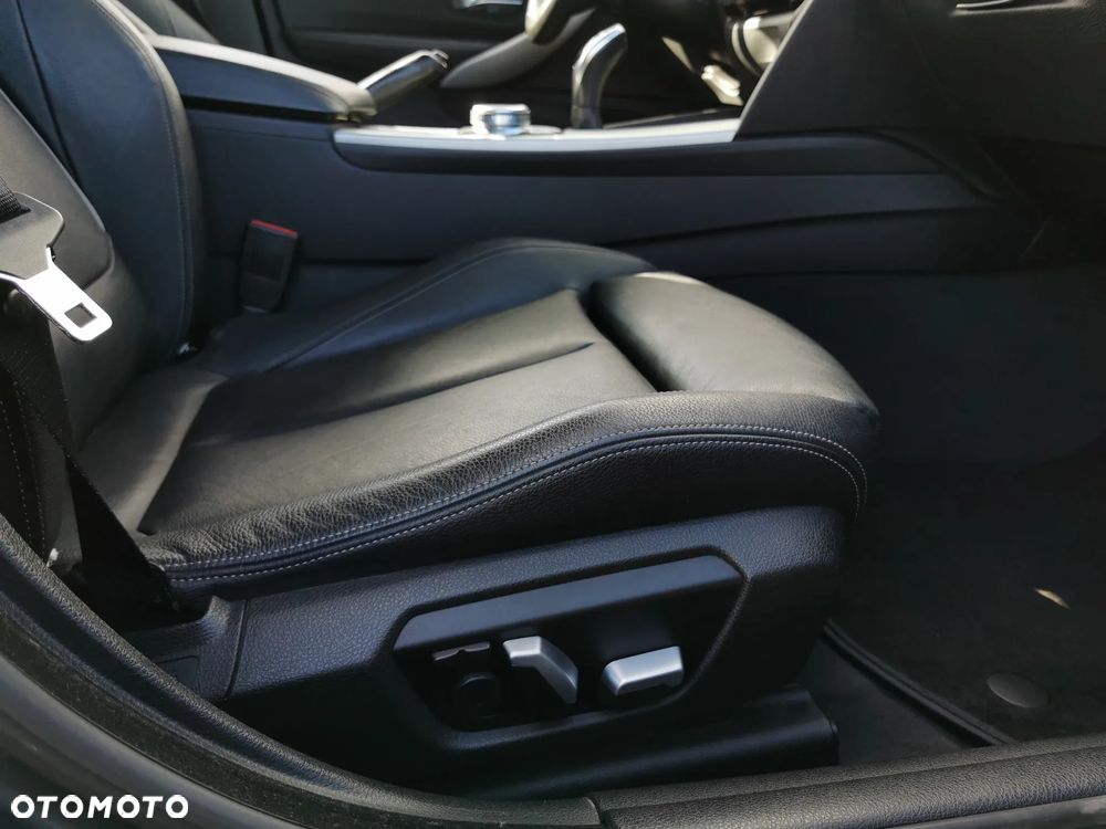 BMW Seria 4 430d Sport-Aut Luxury Line - 17