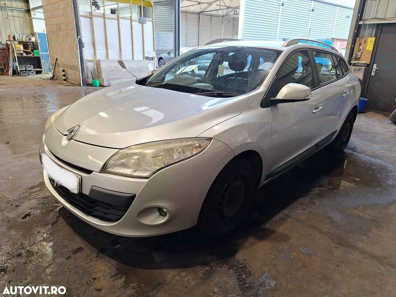 Usa Spate Dreapta Renault Megane 2011 Break Argintiu - 2