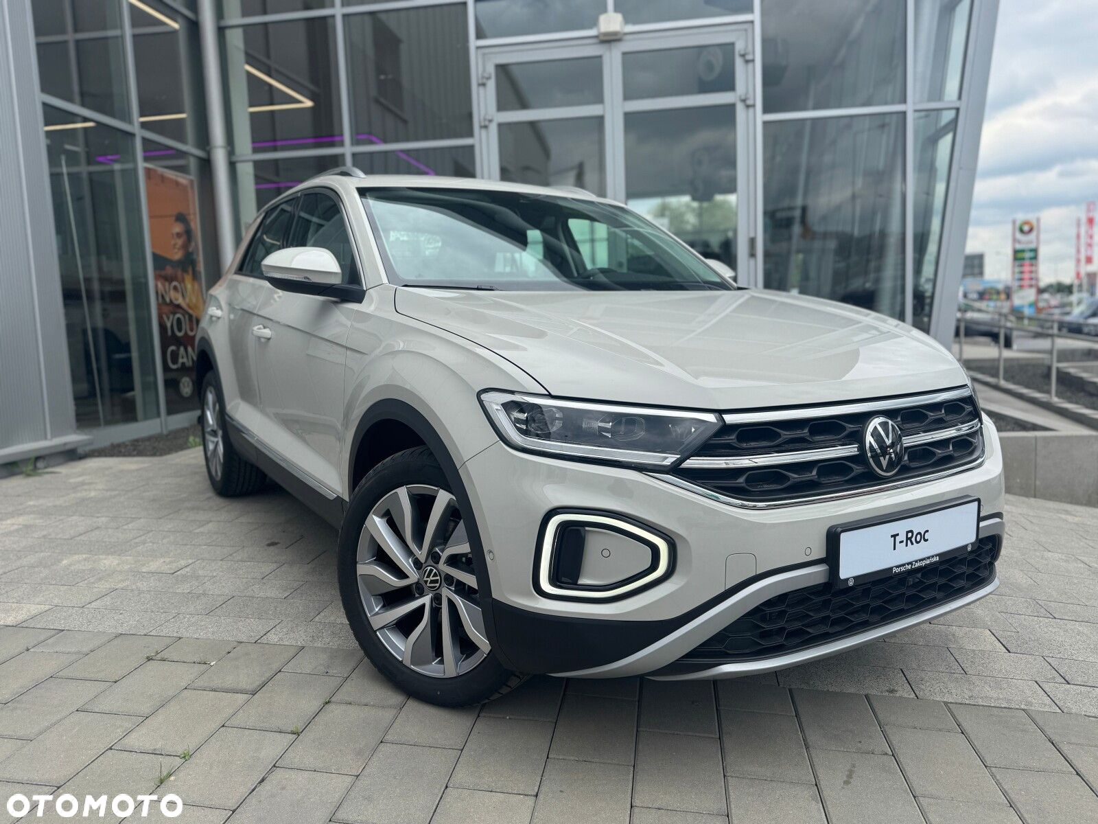 Volkswagen T-Roc 1.5 TSI Style DSG - 4