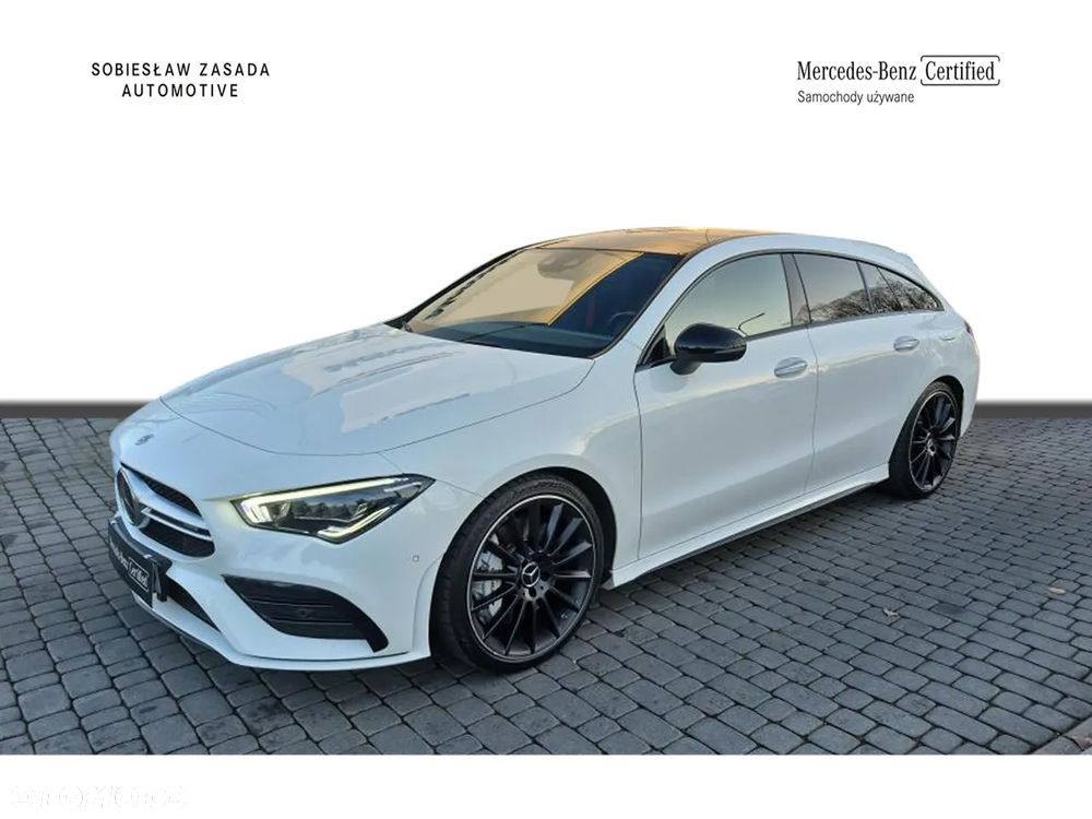 Mercedes-Benz CLA - 1