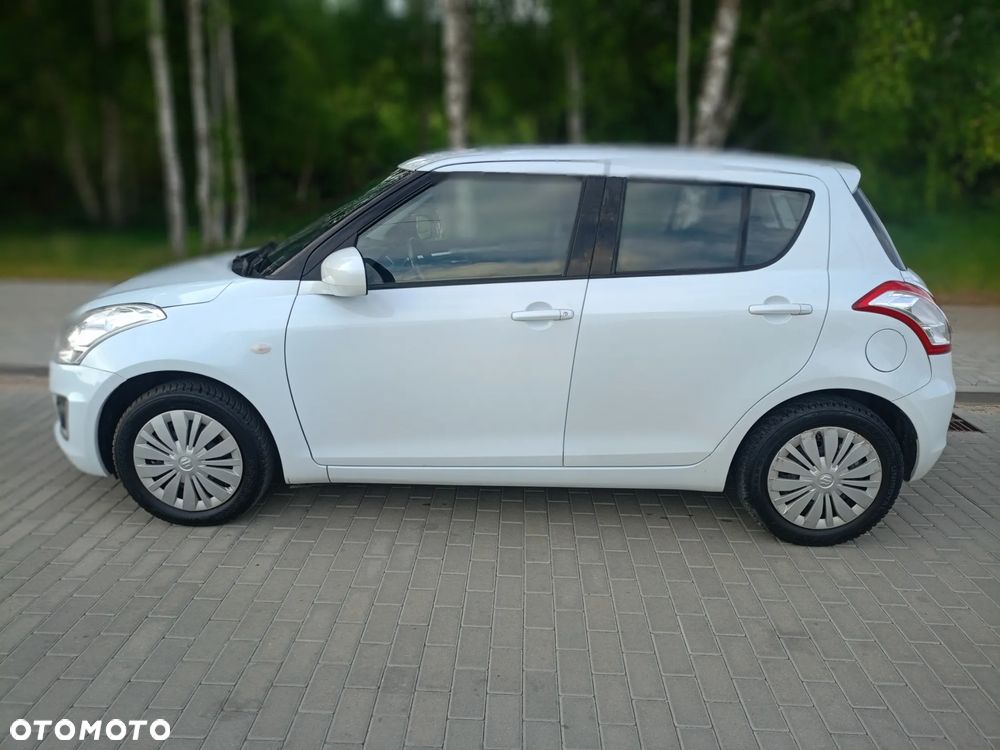 Suzuki Swift 1.2 30 Jahre - 4