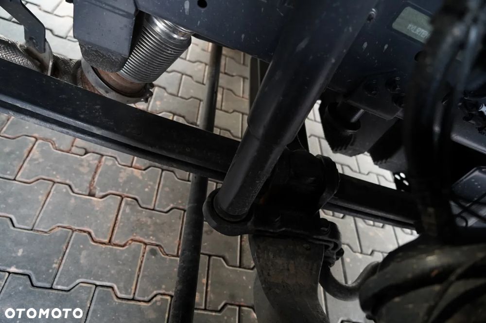 DAF XF 480 / SPACE CAB / RETARDER / OPONY 100% - 18