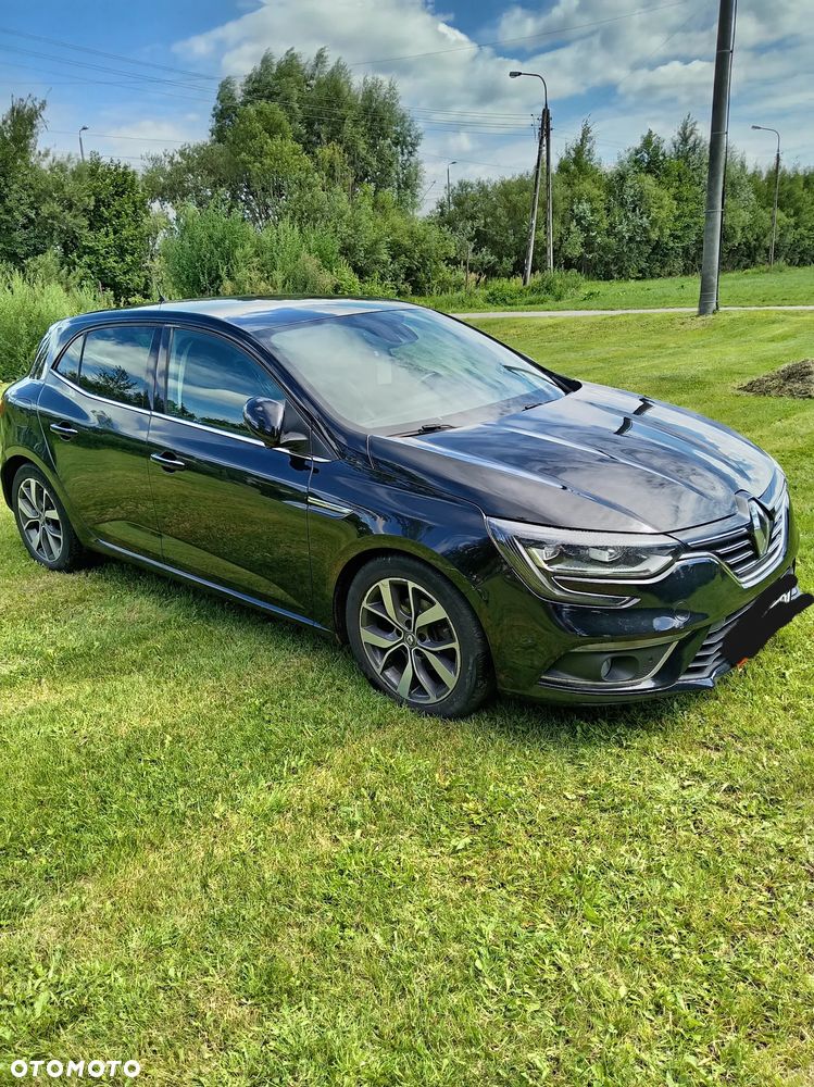 Renault Megane 1.2 Energy TCe Intens EDC - 1