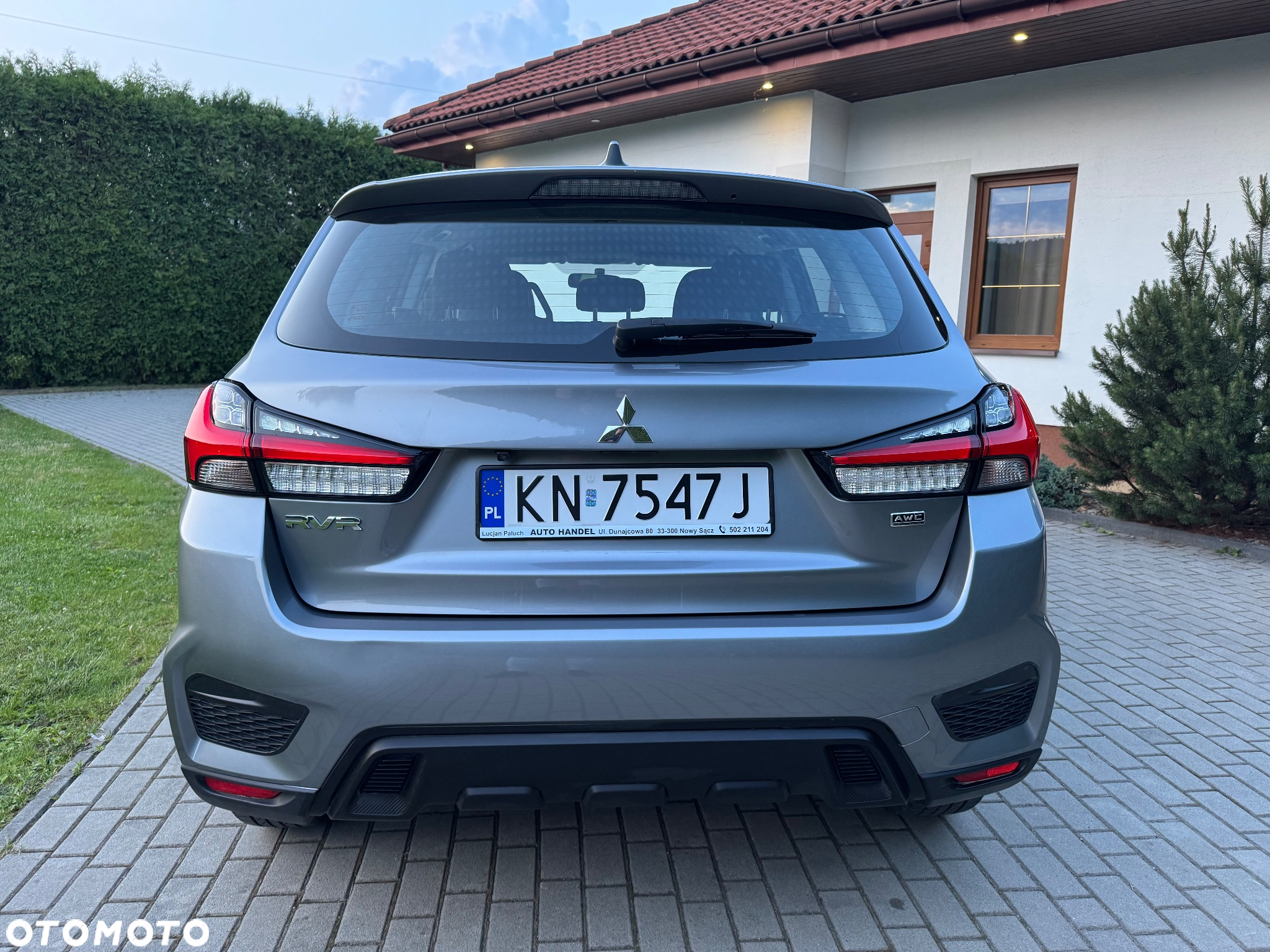 Mitsubishi ASX 2.0 4WD CVT Intro Edition+ - 10
