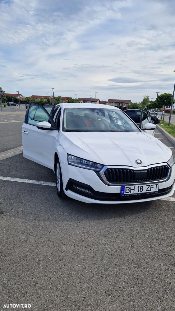 Skoda Octavia 2.0 TDI Style - 2