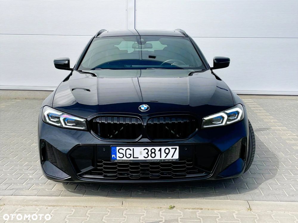 BMW Seria 3 320d xDrive MHEV M Sport sport - 2