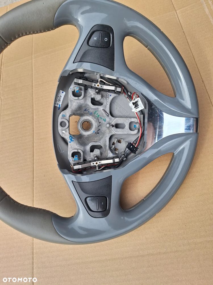 KIEROWNICA RENAULT CAPTUR CLIO IV - 3