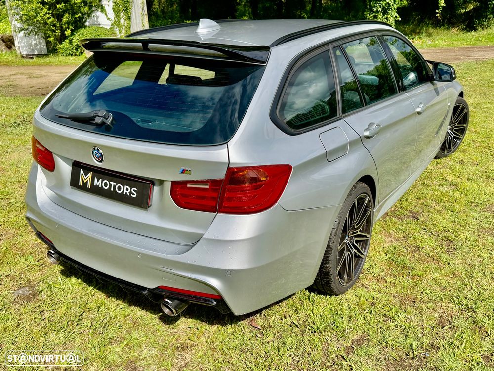 BMW 320 d Auto Pack M - 47
