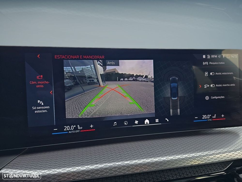 BMW 320 d Pack Desportivo M Auto - 24