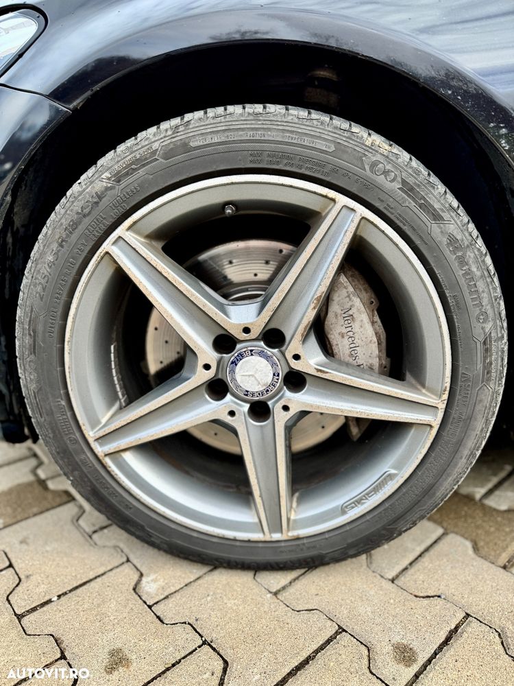 Mercedes-Benz C 250 (BlueTEC) d 7G-TRONIC AMG Line - 15