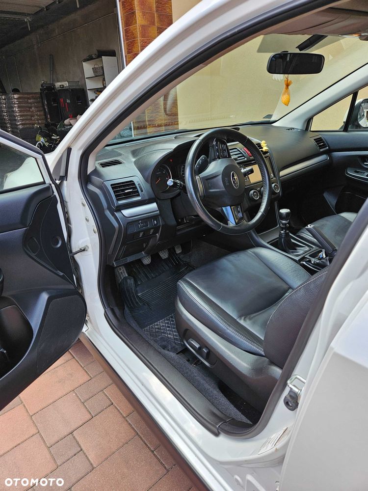 Subaru XV - 5