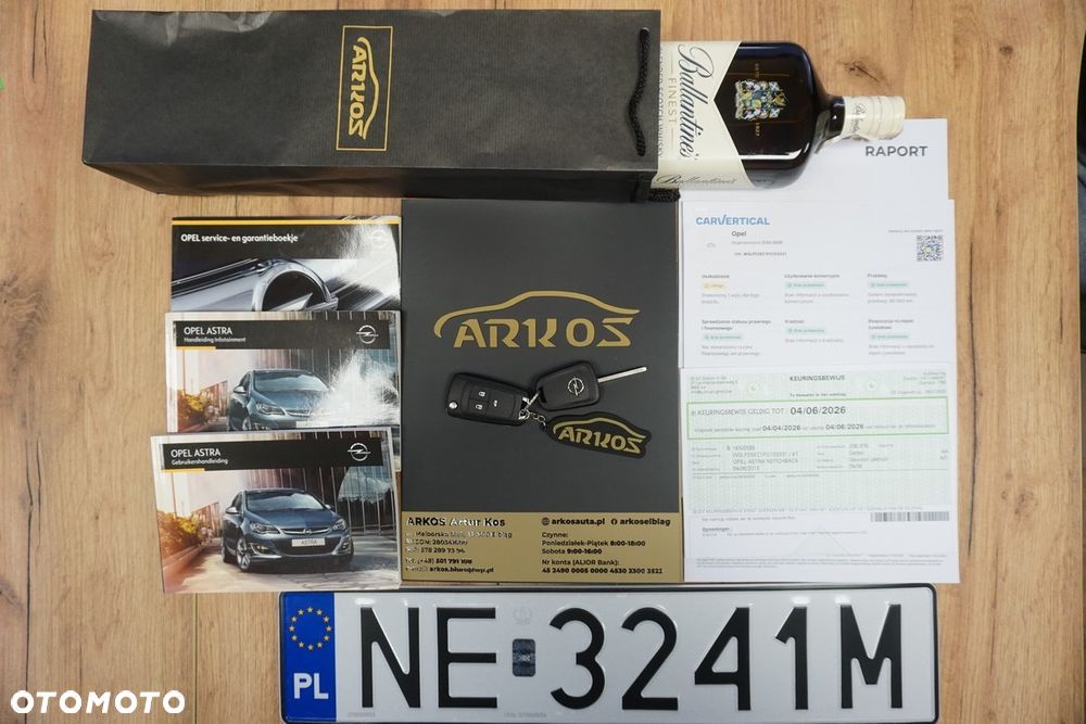 Opel Astra - 3