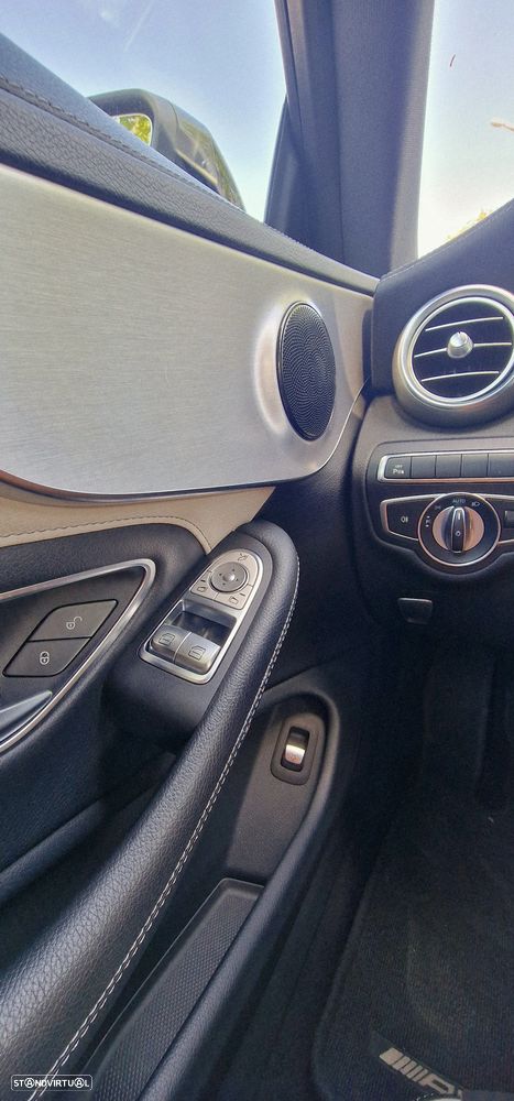 Mercedes-Benz C 63 AMG S - 16