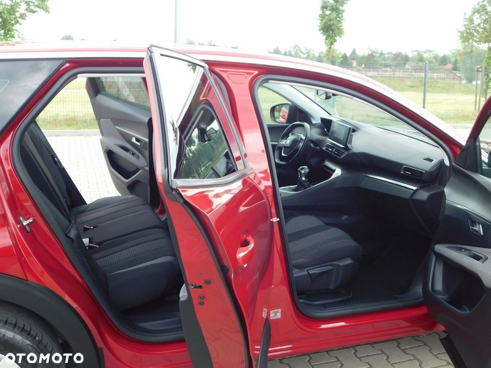 Peugeot 3008 1.5 BlueHDi Active Pack S&S - 10