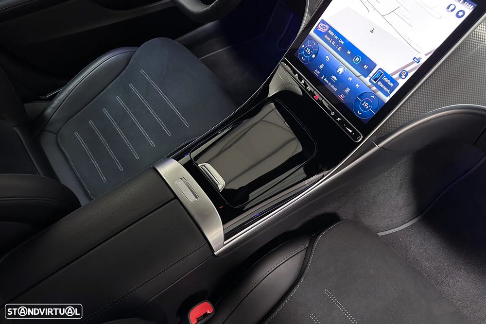 Mercedes-Benz C 300 e T 9G-TRONIC AMG Line - 46