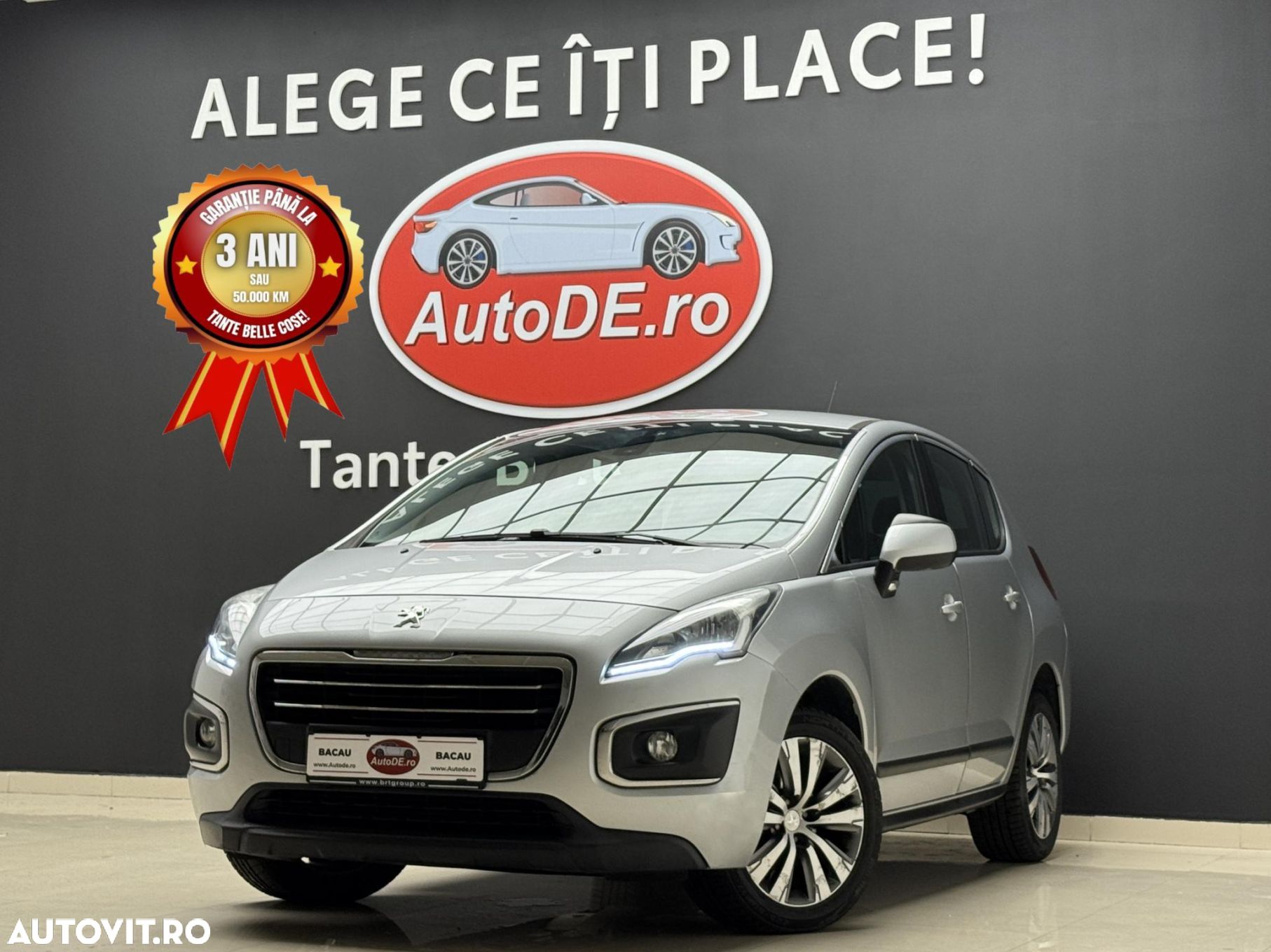 Peugeot 3008 - 1
