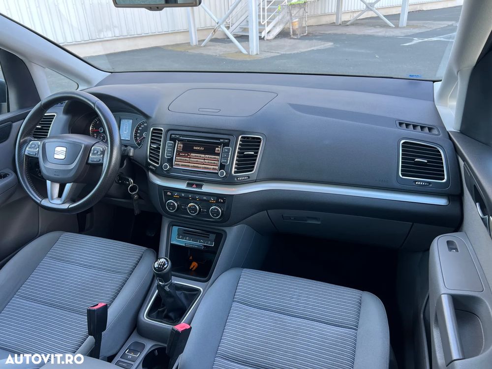 Seat Alhambra 2.0 TDI Style - 30