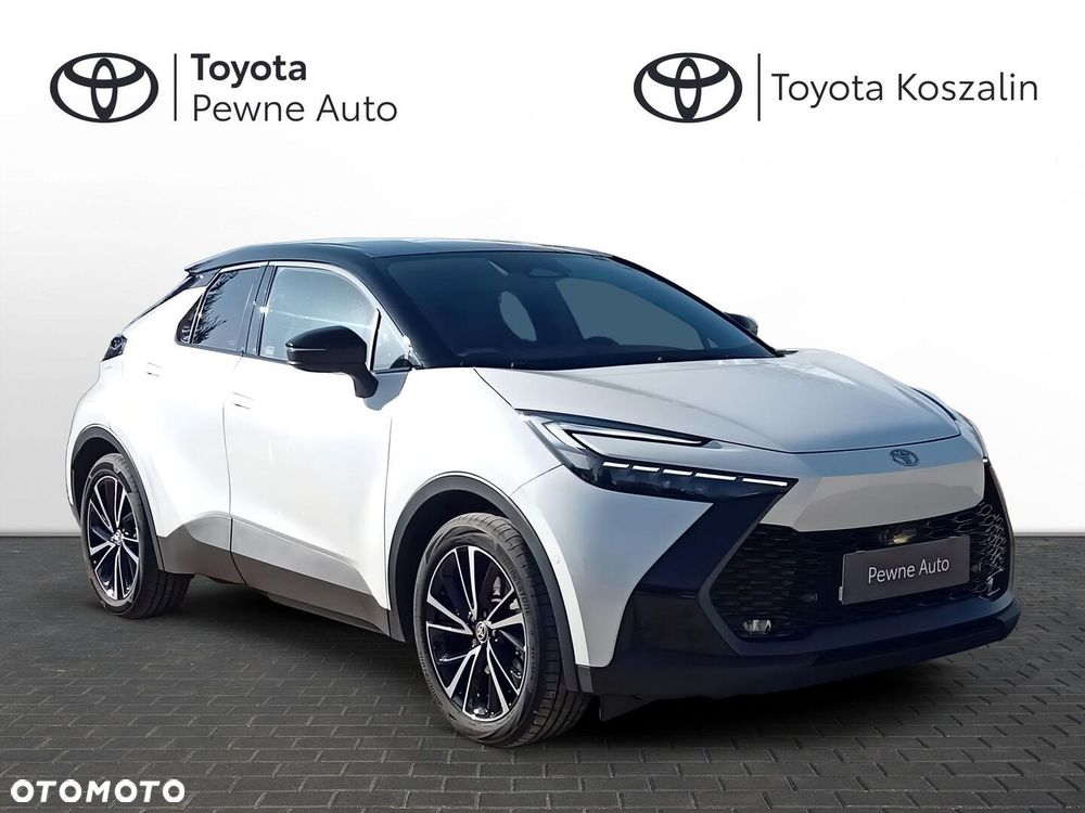 Toyota C-HR 2.0 PHEV Dynamic Force Executive - 24