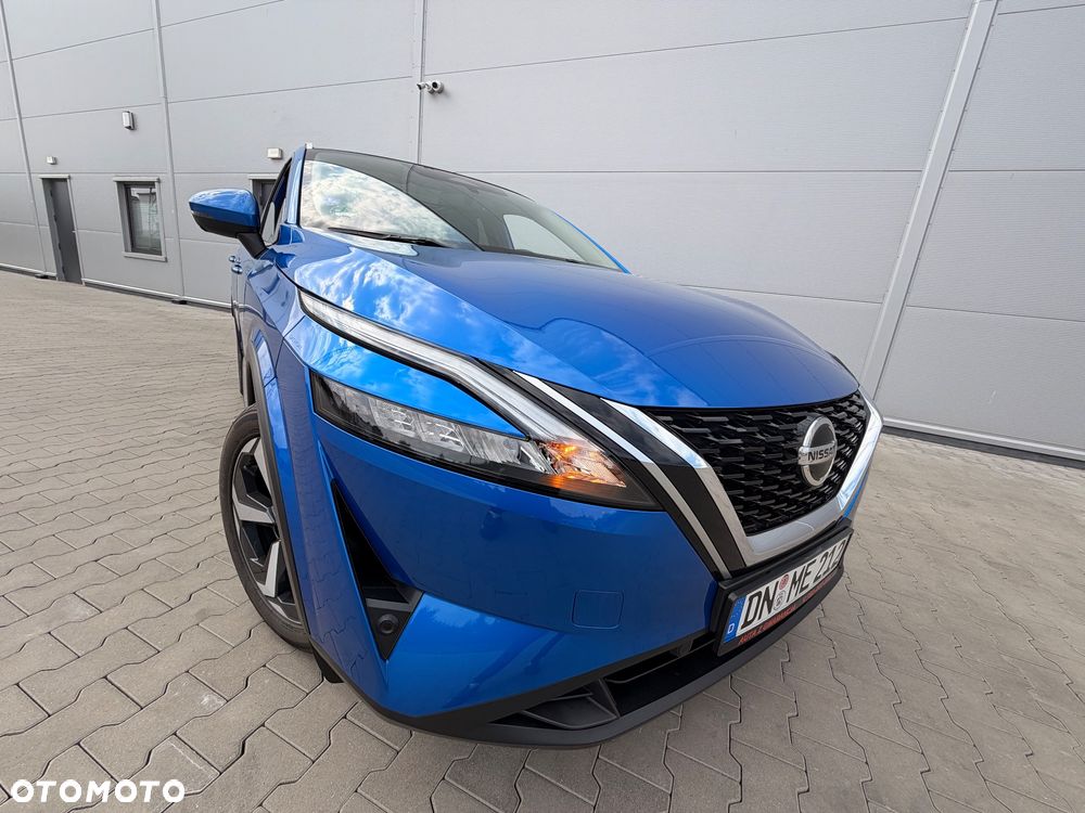 Nissan Qashqai 1.3 DIG-T MHEV N-Design - 30