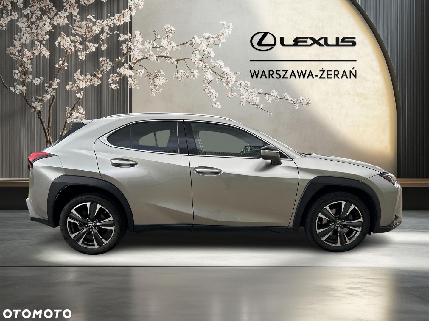Lexus UX 200 Optimum 2WD - 8