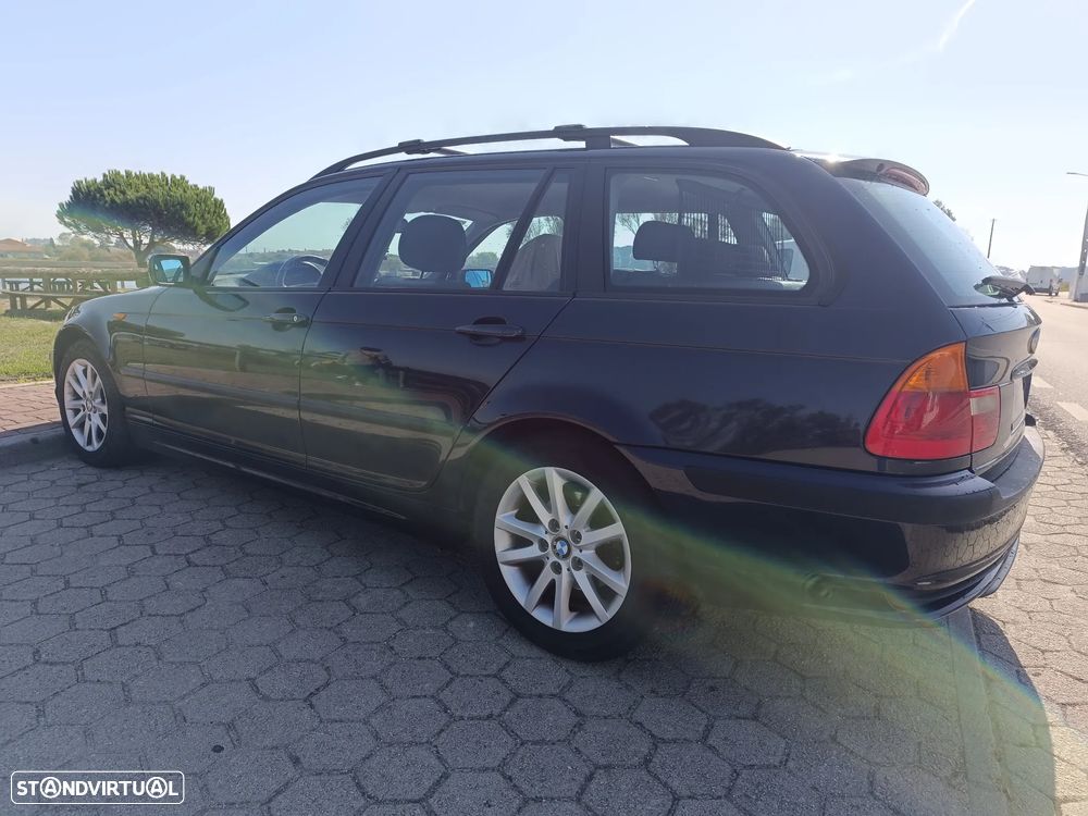 BMW 318 d Touring - 3