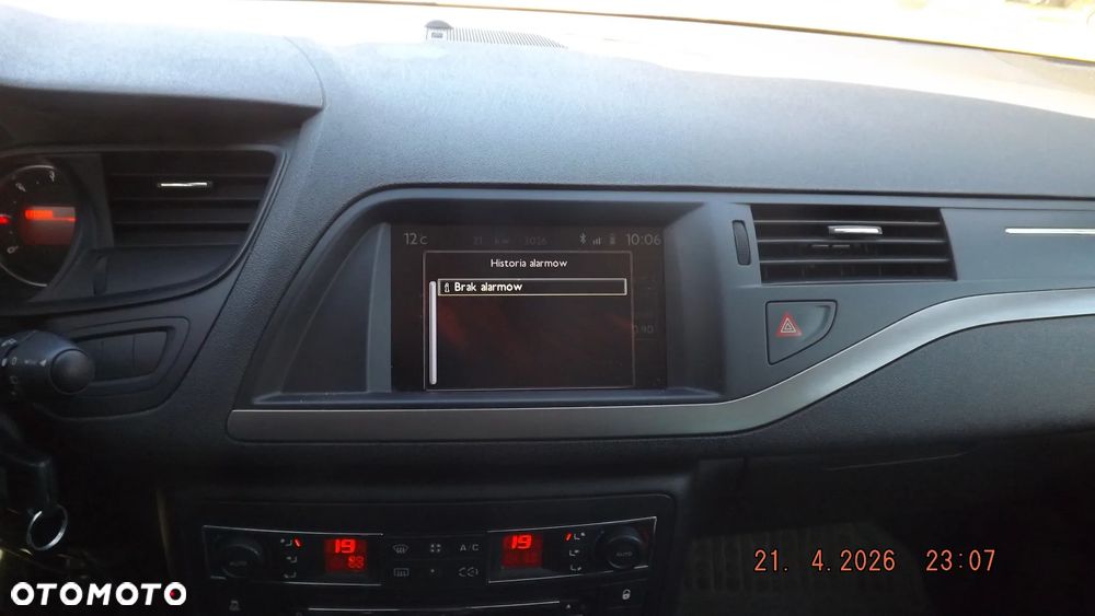 Citroën C5 HDi 140 FAP CrossTourer - 12