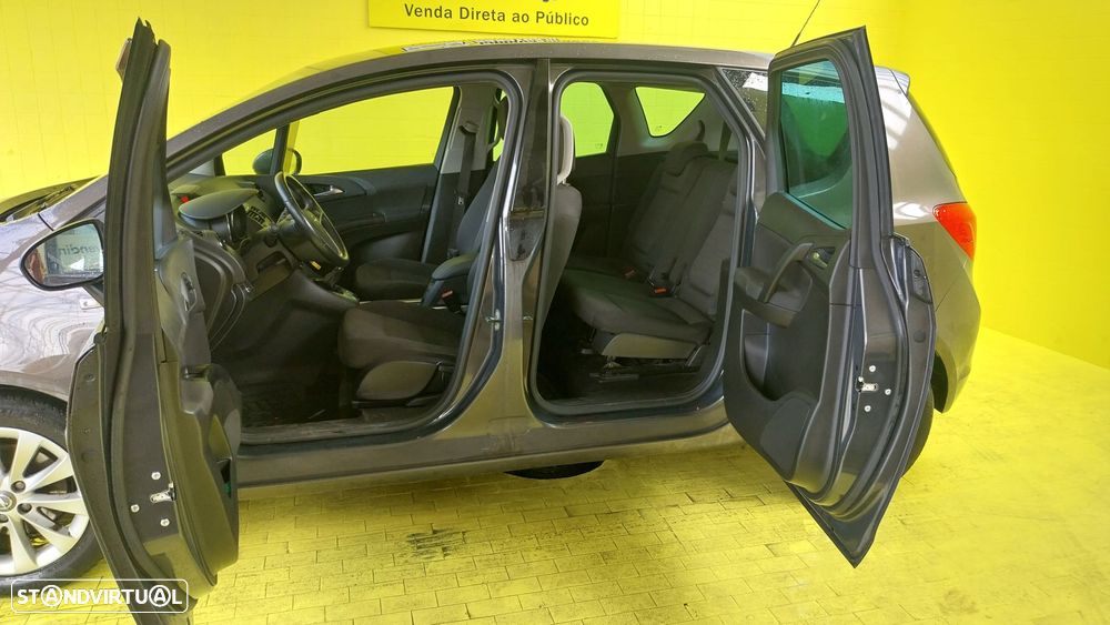 Opel Meriva 1.4 T FlexFuel 137g - 17