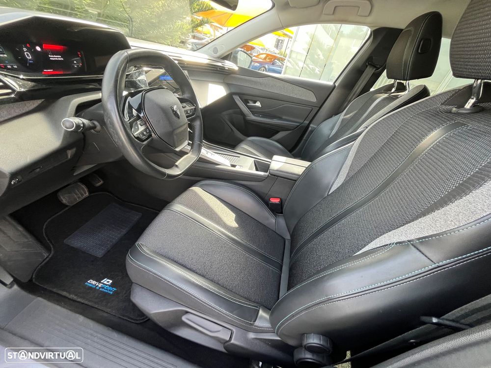 Peugeot 308 1.5 BlueHDi Allure Pack EAT8 - 25