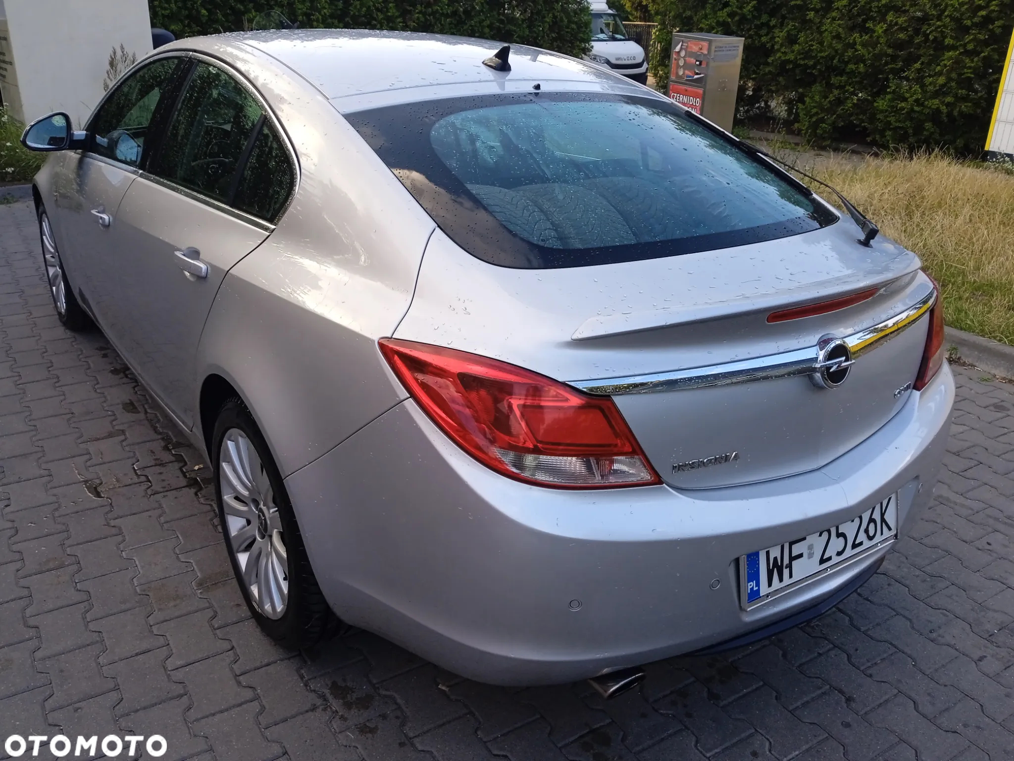 Opel Insignia 2.0 CDTI Cosmo - 6