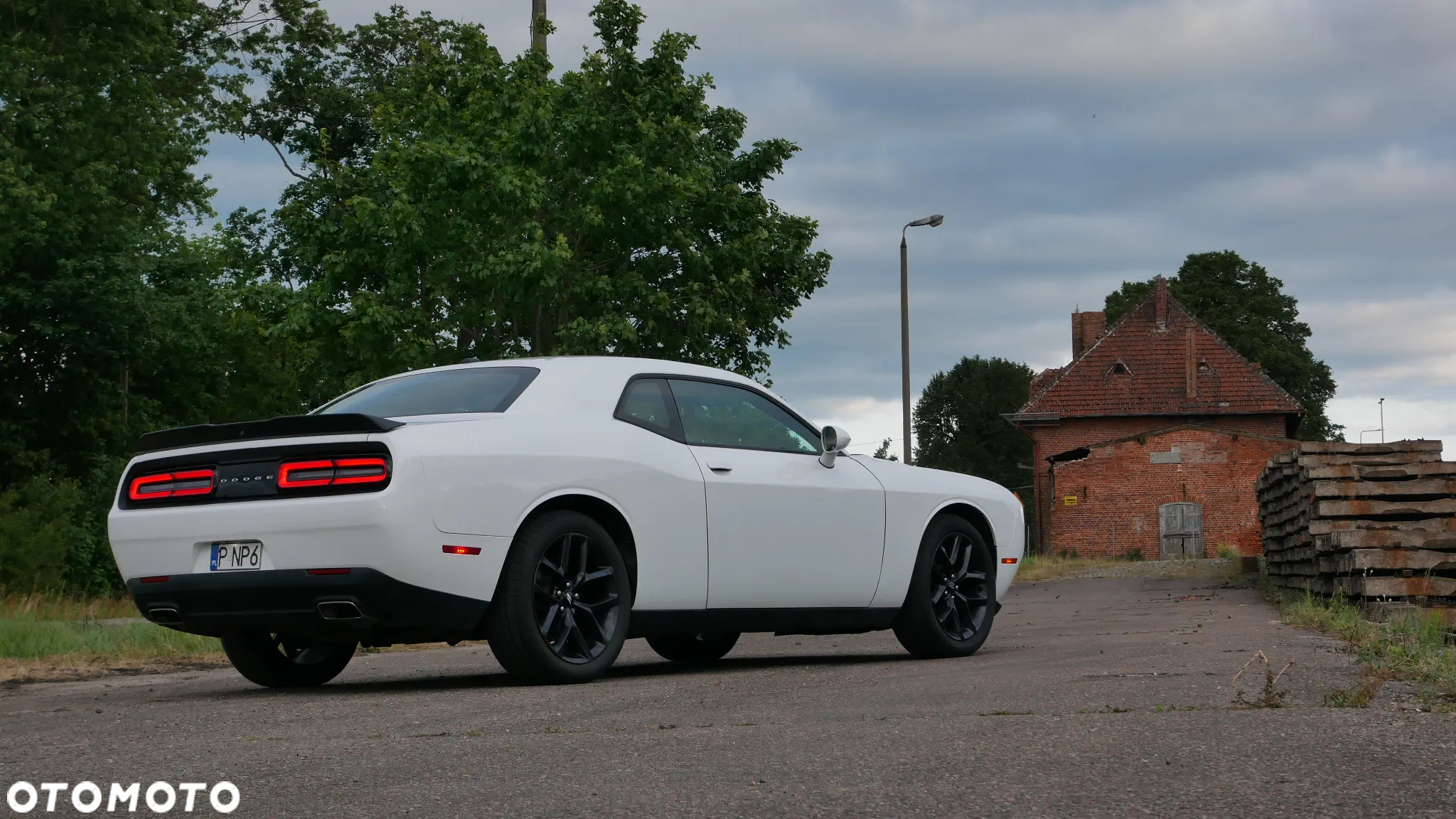 Dodge Challenger 3.6 SXT - 4