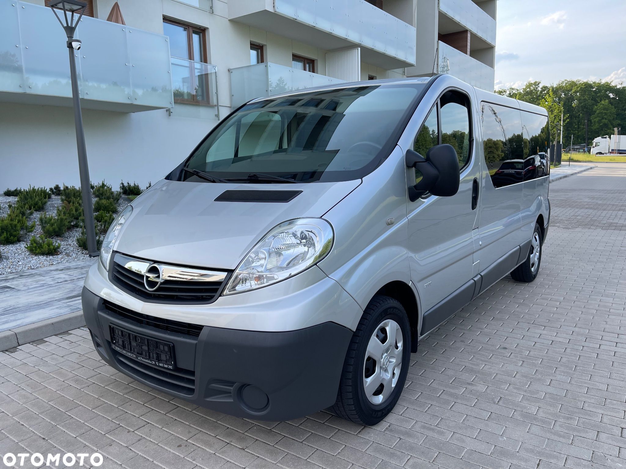 Opel Vivaro 2.0 CDTI L2H1 - 1