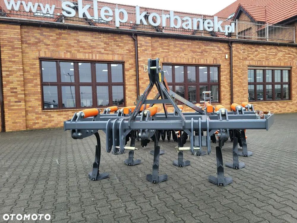 Mandam Kultywator dłutowy MANDAM SPEC 3,0 HD - 4