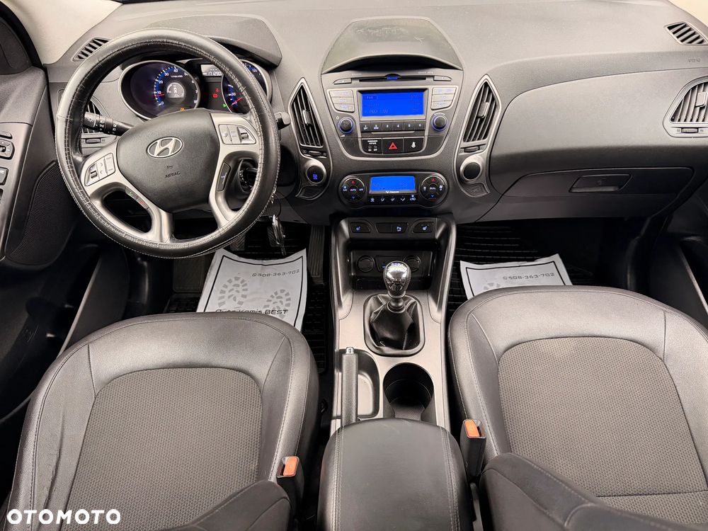 Hyundai ix35 1.6 GDI Premium 2WD - 13