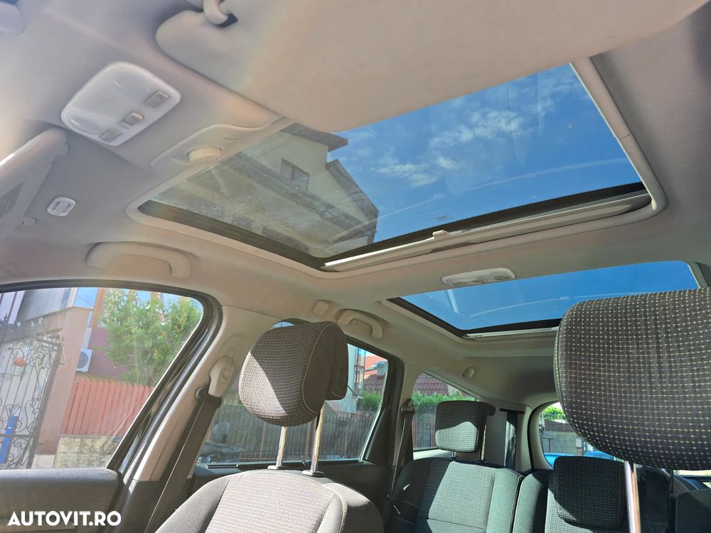 Renault Grand Scenic 1.9dCi Privilege - 19