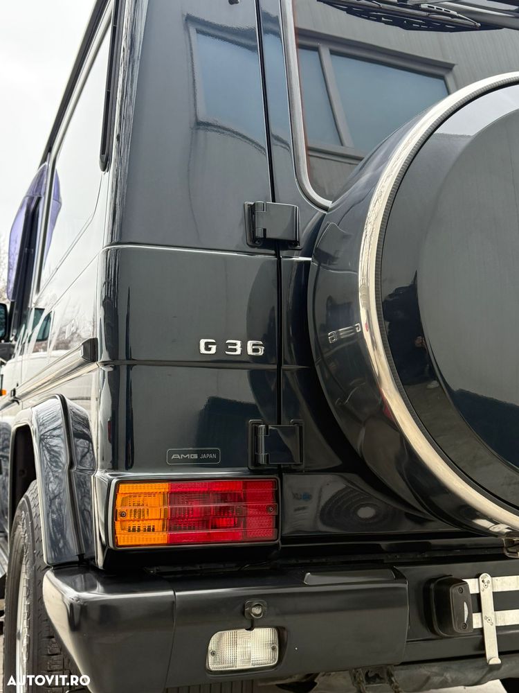 Mercedes-Benz G - 15