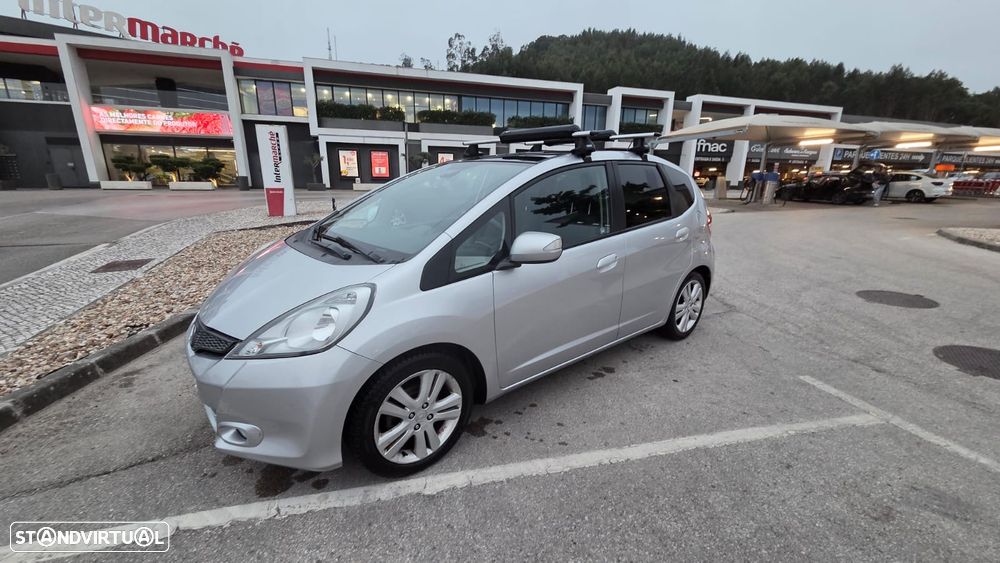 Honda Jazz 1.4 i-VTEC Executive - 2