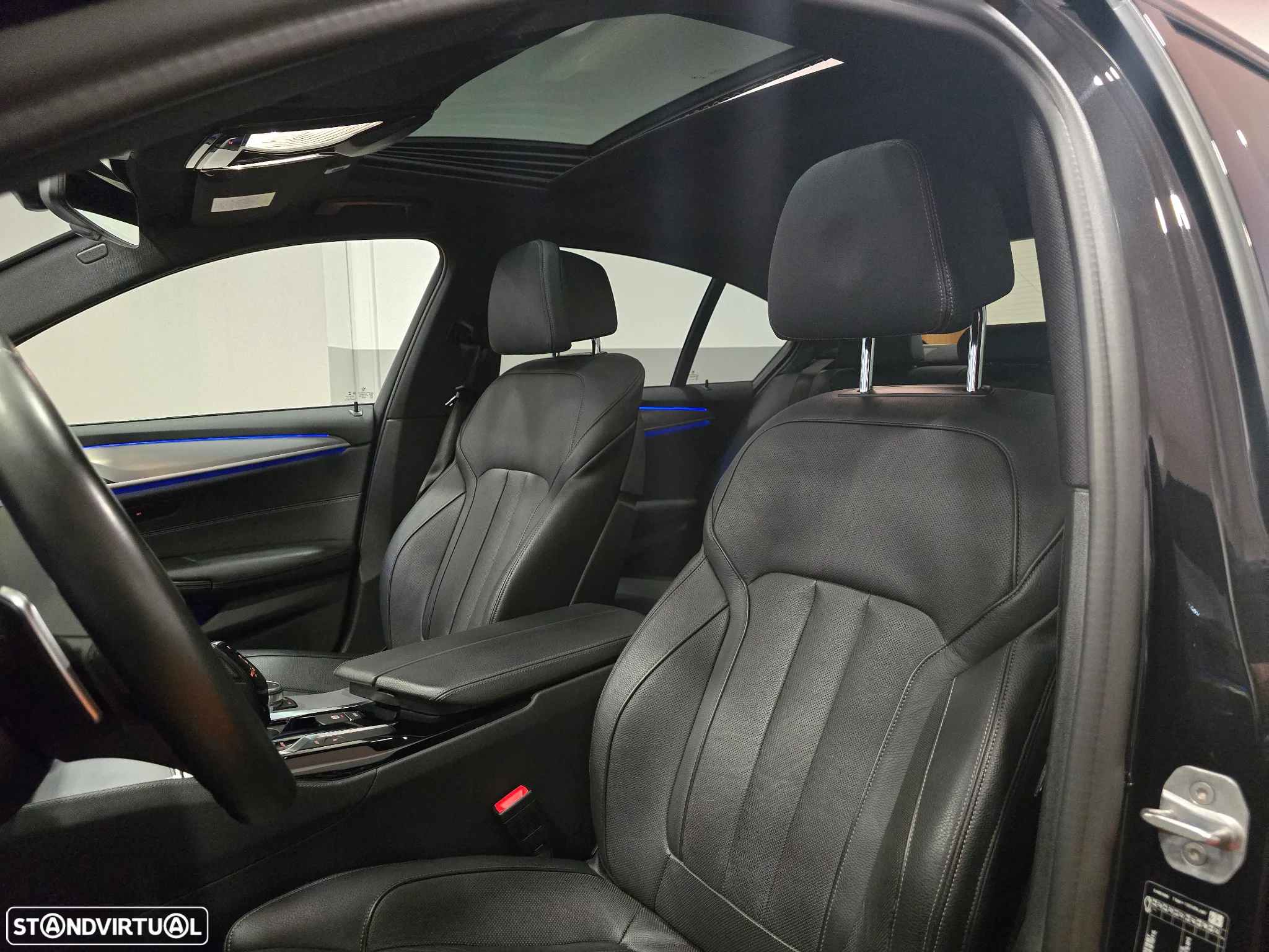 BMW 530 e iPerformance Pack M - 21