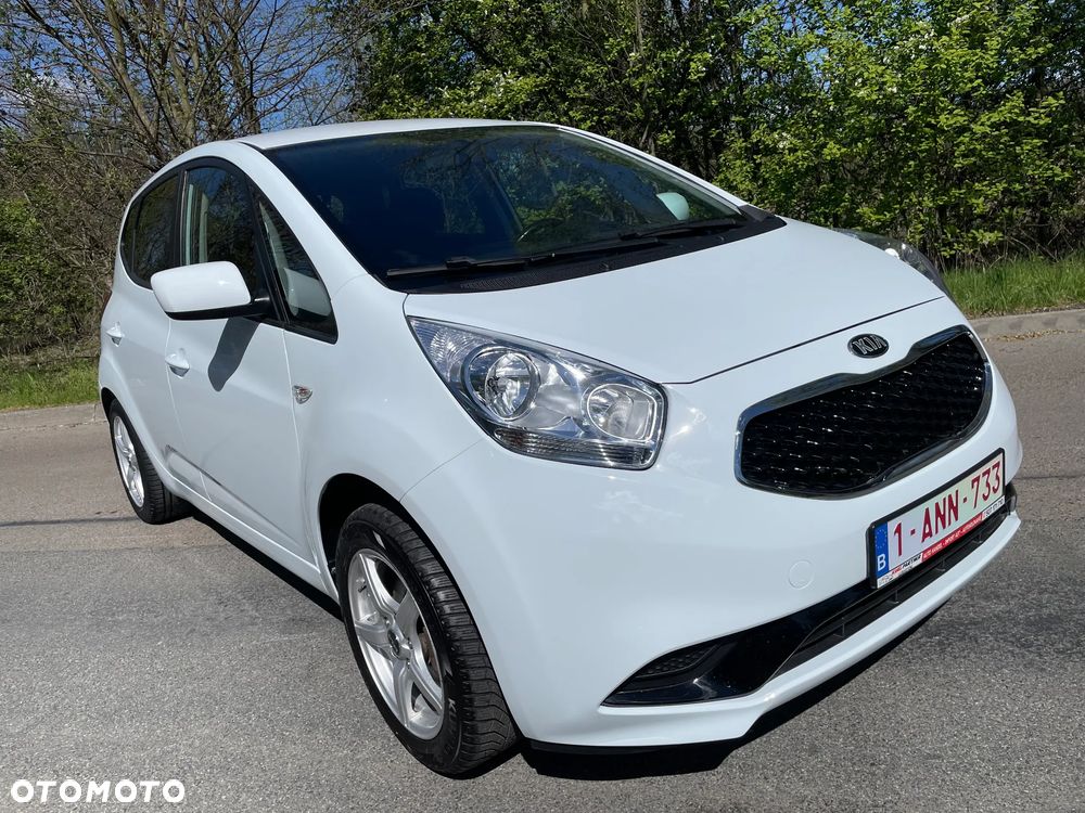 Kia Venga 1.4 CVVT Business Line - 15