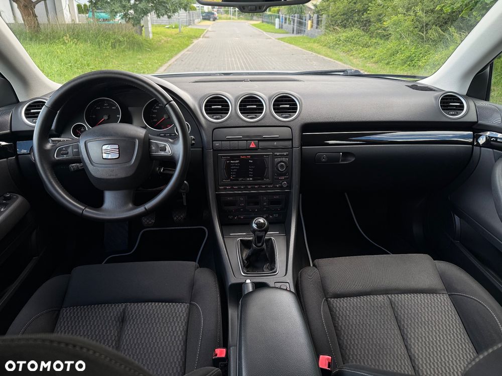 Seat Exeo 2.0 TDI CR Sport - 7